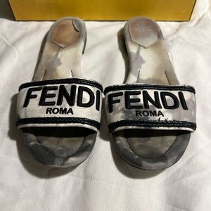 Fendi Sandals